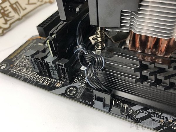 电脑cpu fan error解决办法