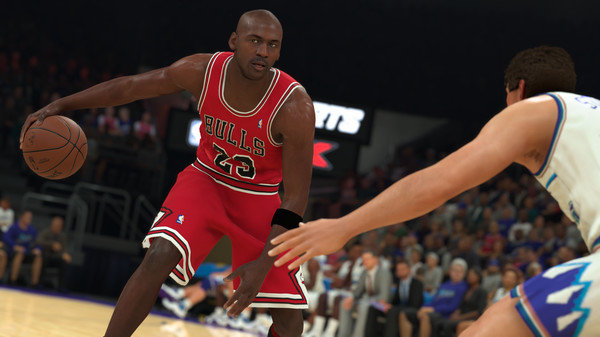 NBA2K23扣篮技巧分享