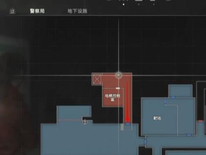 生化危机2重制版怎么回到地下设施