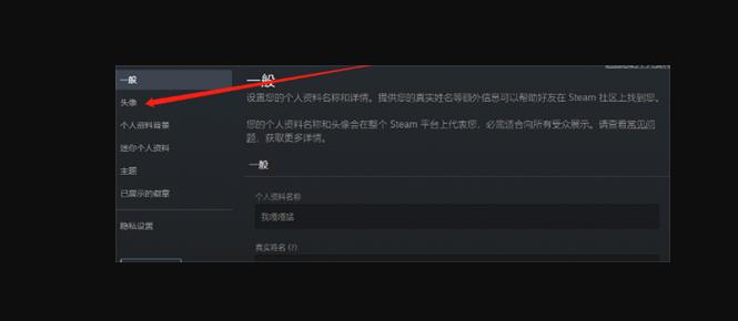 csgo打开后没有头像怎么办