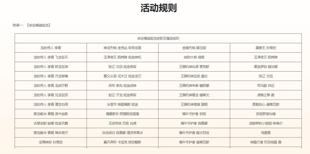 英雄联盟S13命定召唤2个福袋值得买吗