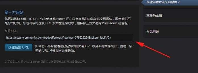 csgo怎么看url