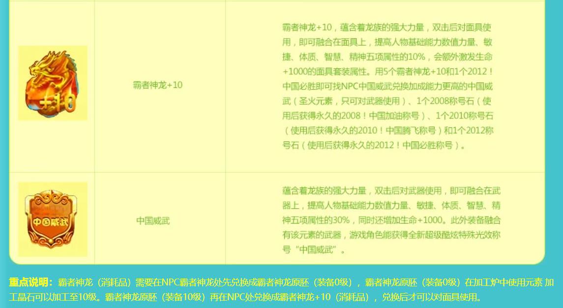 qq幻想霸者神龙怎样加工到十