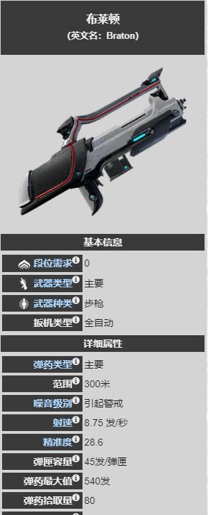 星际战甲灵化武器推荐什么