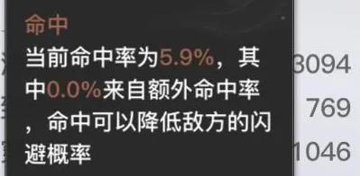 天谕命中属性需要多少合适