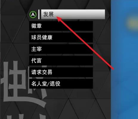 nba2k19王朝怎么培养球员