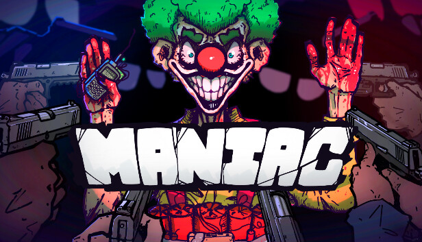 《Maniac》Steam平台发售