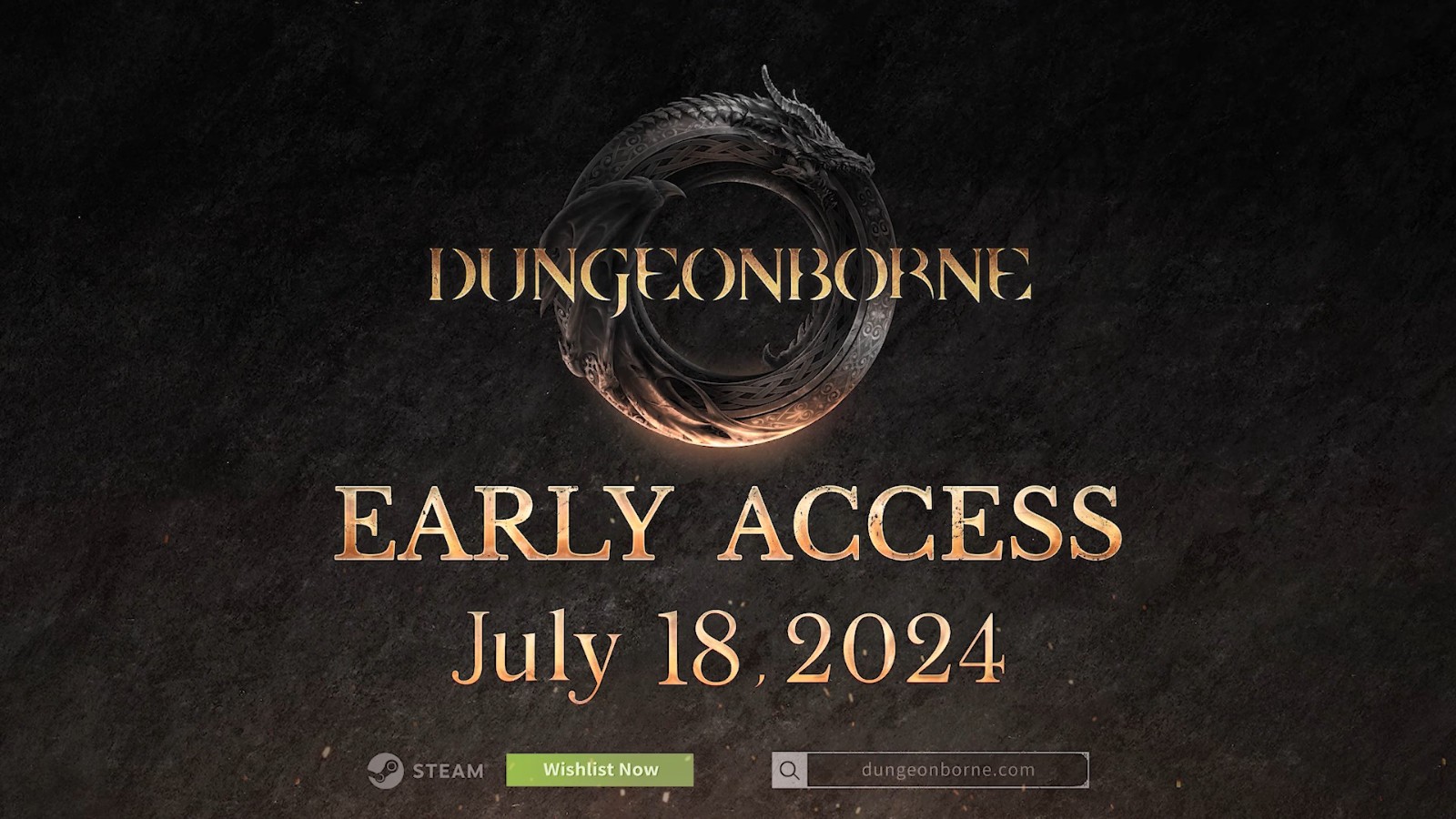 《Dungeonborne》7月19日开启抢先体验