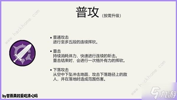 原神4.6北斗养成攻略 4.6北斗武器天赋圣遗物怎么选