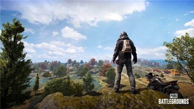 PUBG玩家盛宴启幕 “重返故地：旧友集结”活动火热上线